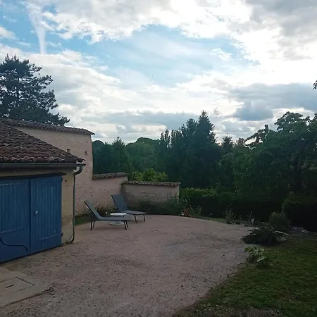Renove Au Calme Avec Terrasse - Proche Futuroscope * Chenevelles